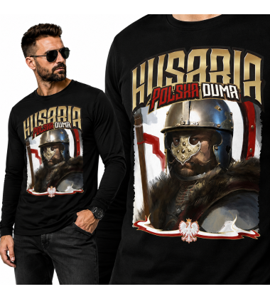 LONGSLEEVE PATRIOTYCZNY   Husaria Polska Duma
